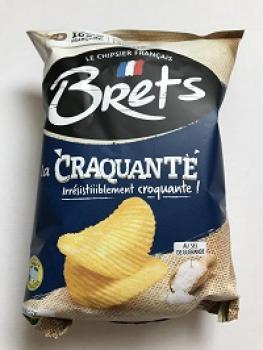 Brets - La Craquanté - - Kartoffelchips - Chips - Bretagne